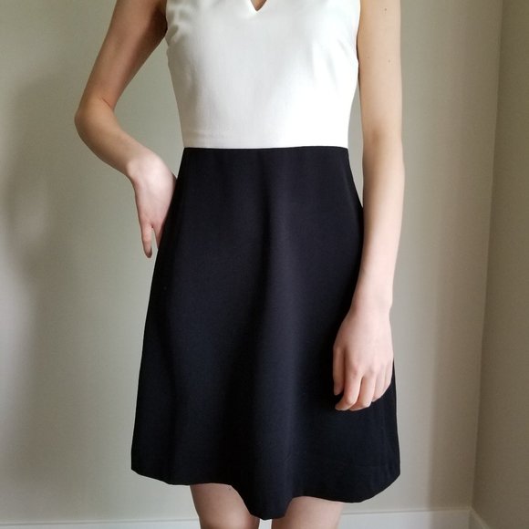 Zara Simple Dress for Work Office Interview - Picture 2 of 4
